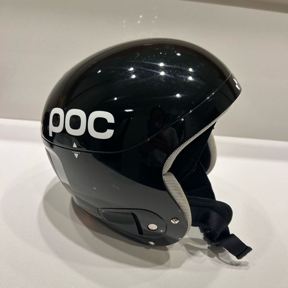 POC Ski helmet - Black